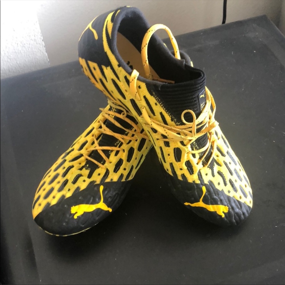 Puma future size 10